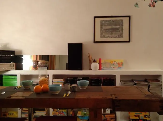 Couette-café I Giochi Di Lupo Pianoro