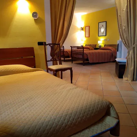I Giochi Di Lupo Bed & Breakfast