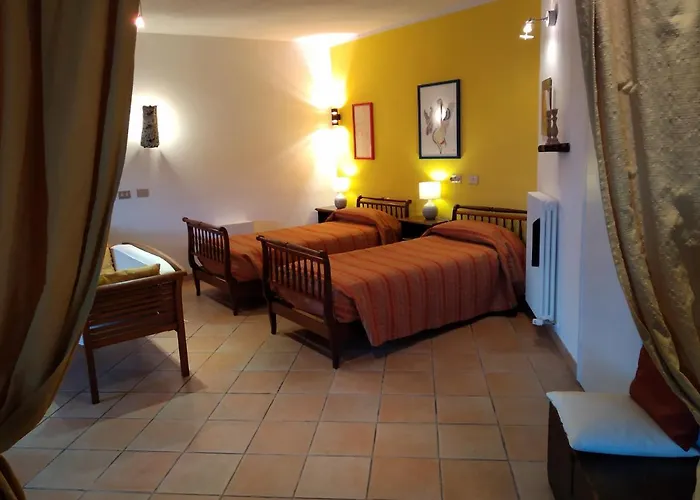 I Giochi Di Lupo Bed & Breakfast Pianoro